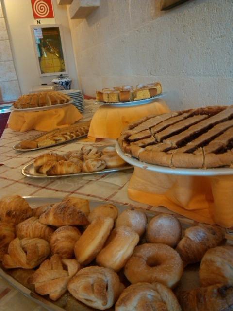 טורה אובו Hotel Costa D'Oro מראה חיצוני תמונה