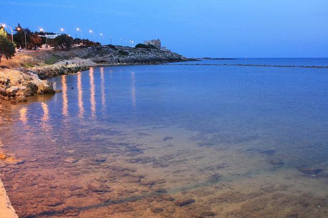 טורה אובו Hotel Costa D'Oro מראה חיצוני תמונה