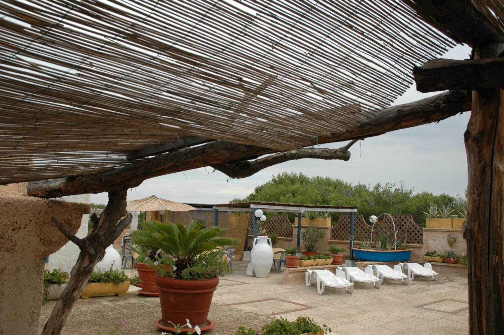 טורה אובו Hotel Costa D'Oro מראה חיצוני תמונה