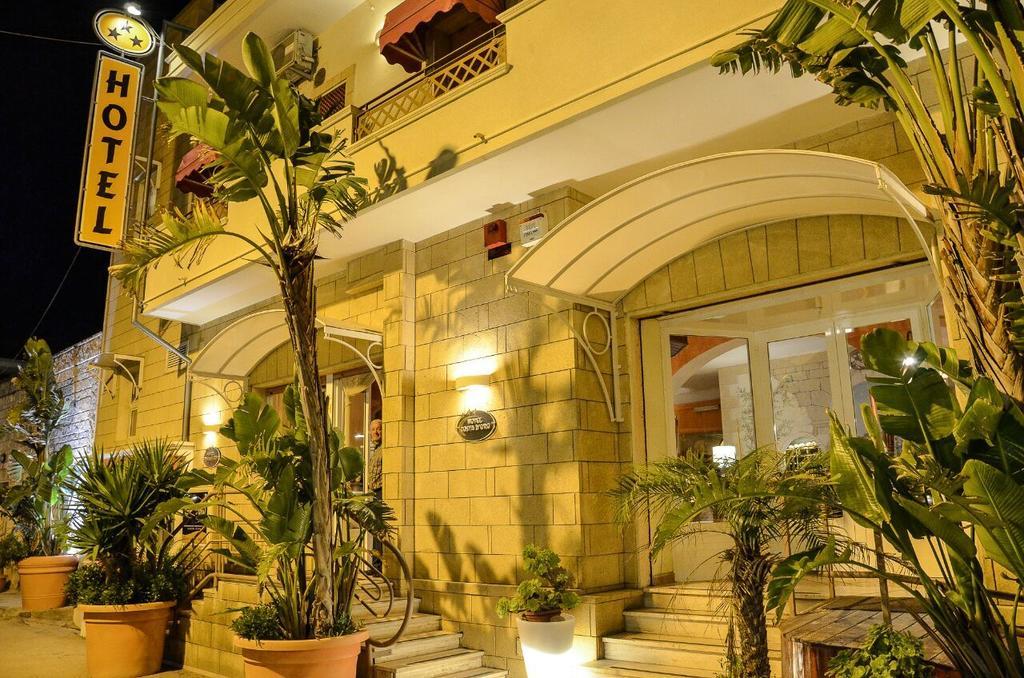 טורה אובו Hotel Costa D'Oro מראה חיצוני תמונה